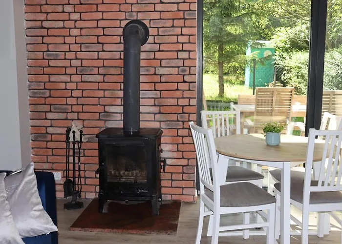 Σπίτι διακοπών ,, Porto Di ''kaszuby, Blisko Morze, Debki 8km Lubkowo