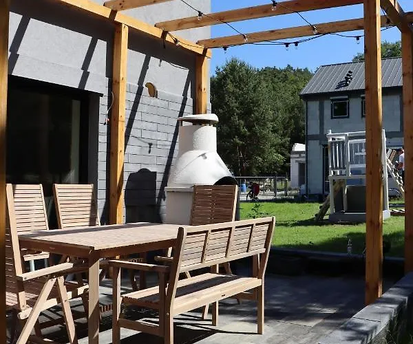 Σπίτι διακοπών ,, Porto Di ''kaszuby, Blisko Morze, Debki 8km *